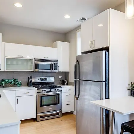 Cozy Beautiful Downtown Unit Chi In Prime River North Location Near Mag Mile - 2 Chicago Exterior photo