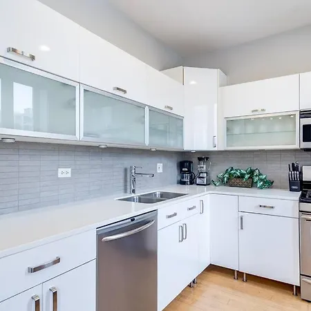 Cozy Beautiful Downtown Unit Chi In Prime River North Location Near Mag Mile - 2 Chicago Exterior photo