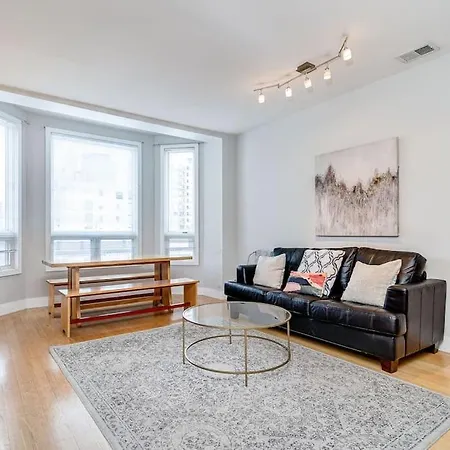 Cozy Beautiful Downtown Unit Chi In Prime River North Location Near Mag Mile - 2 Chicago Exterior photo