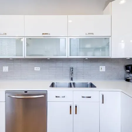 Cozy Beautiful Downtown Unit Chi In Prime River North Location Near Mag Mile - 2 Chicago Exterior photo